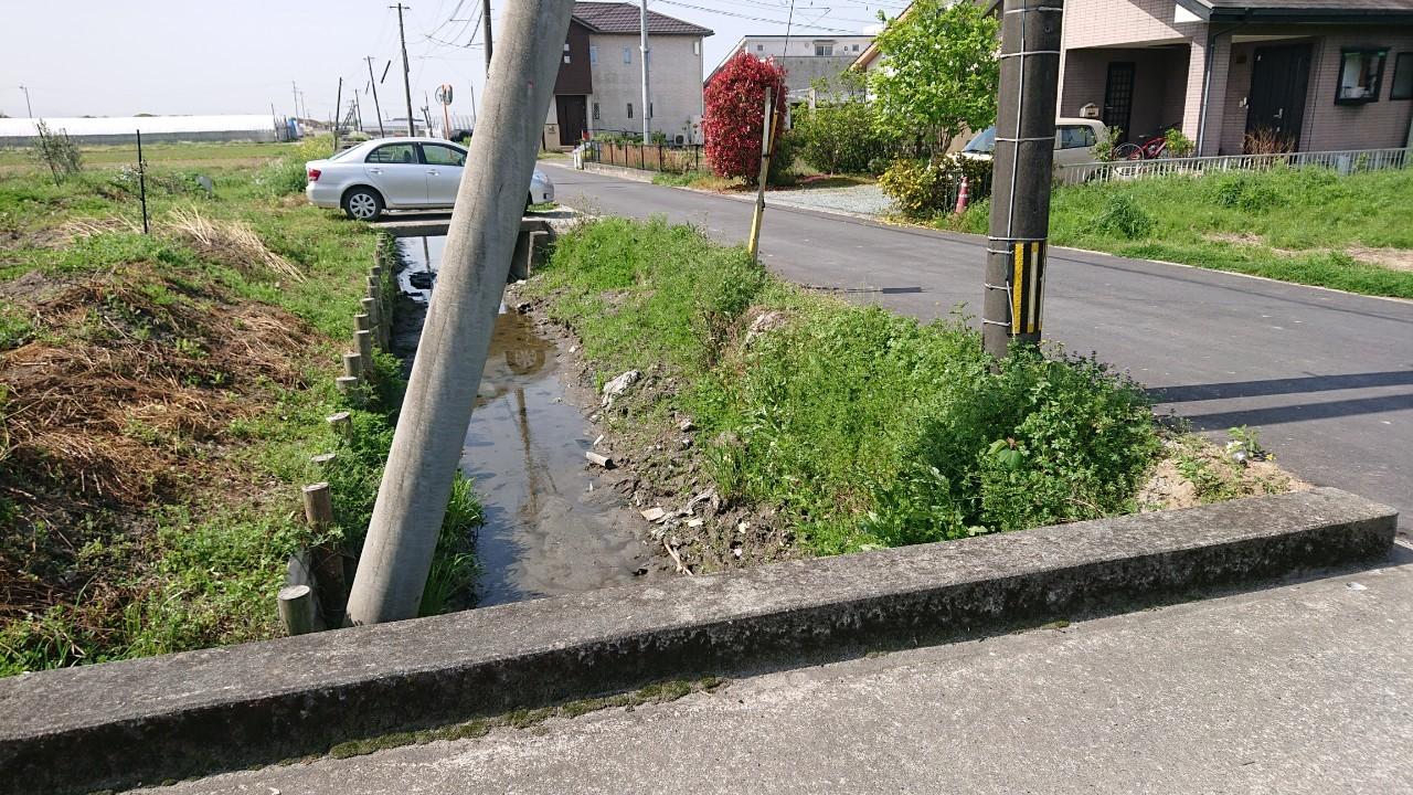 宇城市不知火町亀松｜売地の写真3