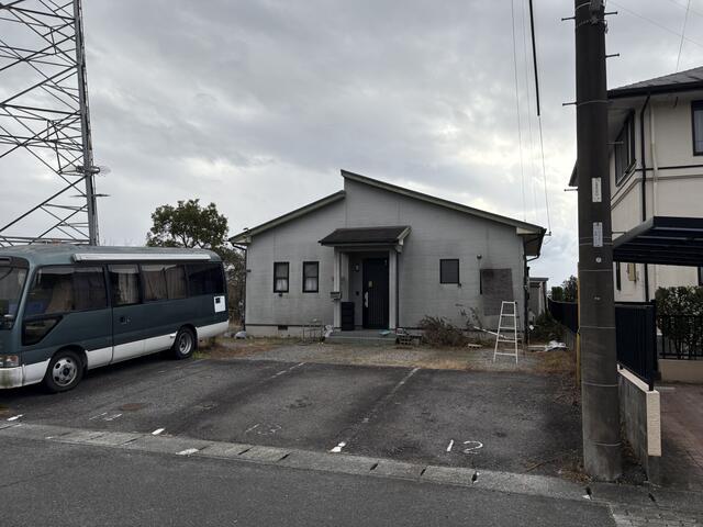 熊本市東区秋津町秋田の売地