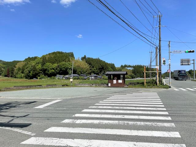 玉名郡和水町大田黒｜売地の写真9