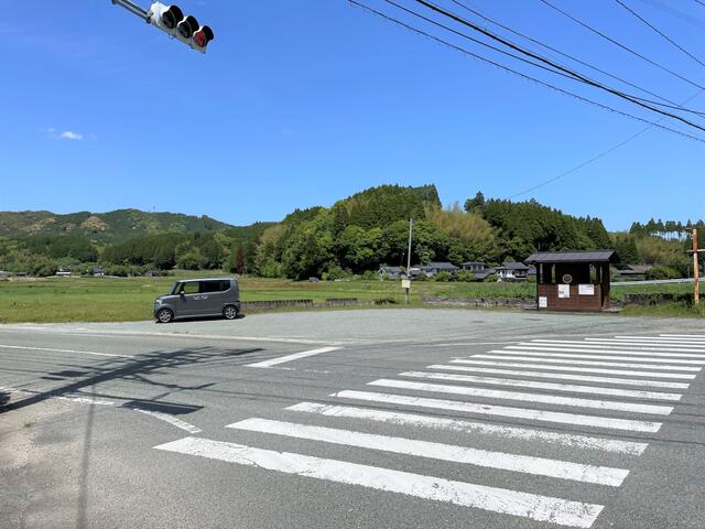 玉名郡和水町大田黒｜売地の写真8