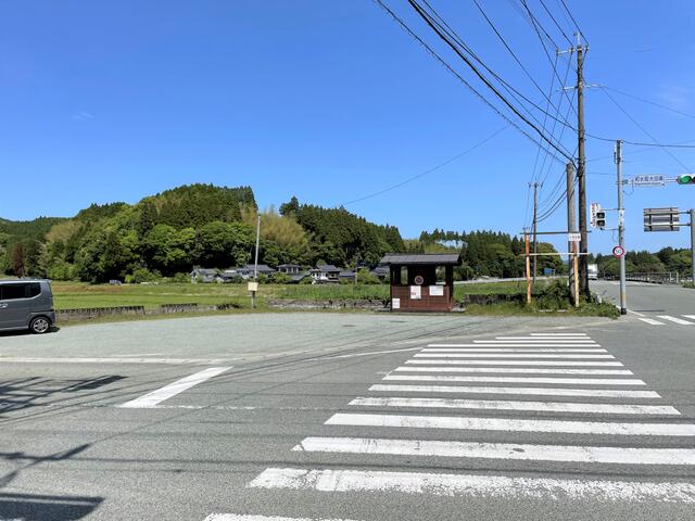 玉名郡和水町大田黒｜売地の写真1