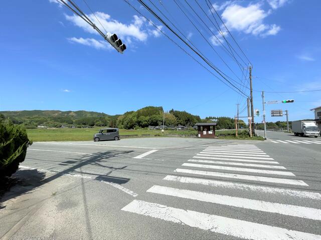 玉名郡和水町大田黒｜売地の写真12