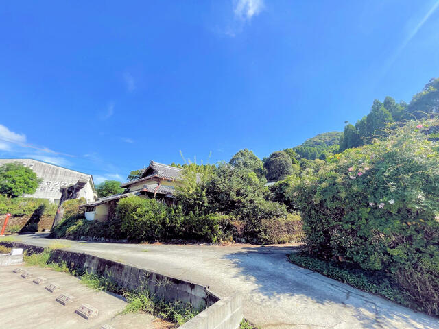 玉名郡南関町大字関東｜売地の写真9