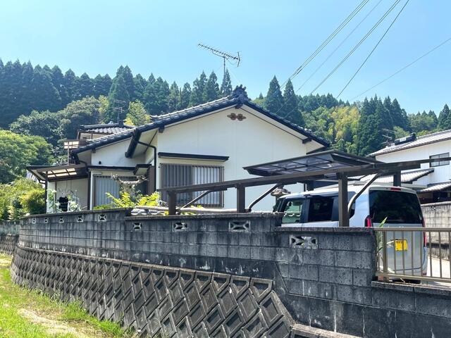 玉名郡南関町大字関町の中古一戸建