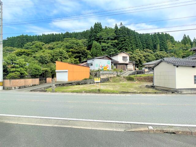 玉名郡南関町大字上坂下｜売地の写真3
