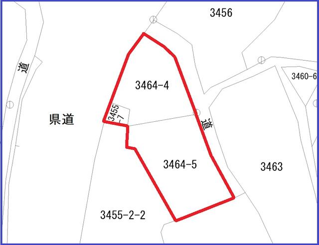 玉名郡南関町大字上坂下｜売地の写真2