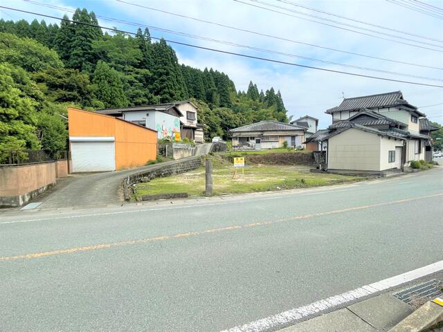 玉名郡南関町大字上坂下｜売地の写真11