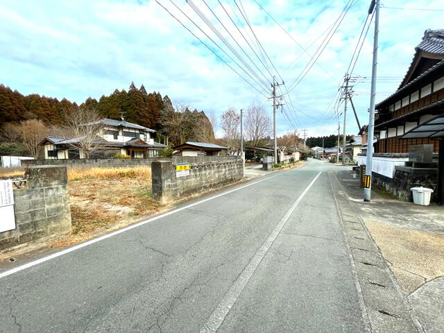 玉名郡南関町大字肥猪町｜売地の写真7