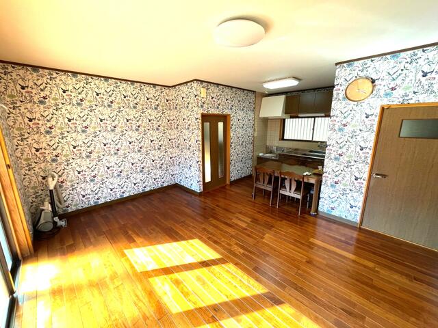 山鹿市小群｜中古一戸建の写真4