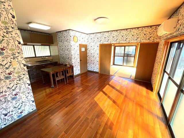 山鹿市小群｜中古一戸建の写真3