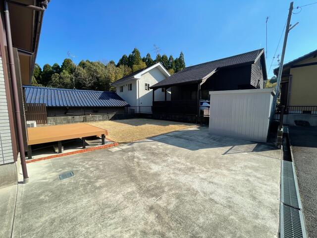 山鹿市小群｜中古一戸建の写真12