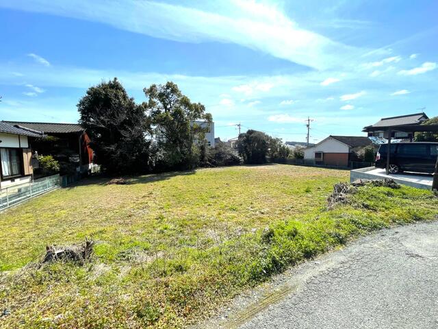 玉名郡南関町大字関町の売地