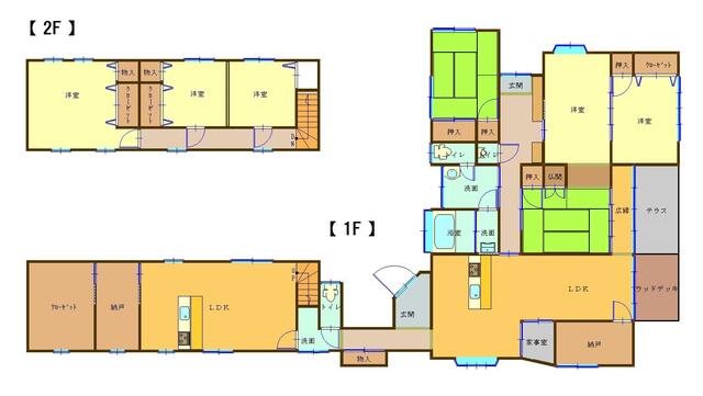 玉名郡南関町大字小原｜中古一戸建の写真2
