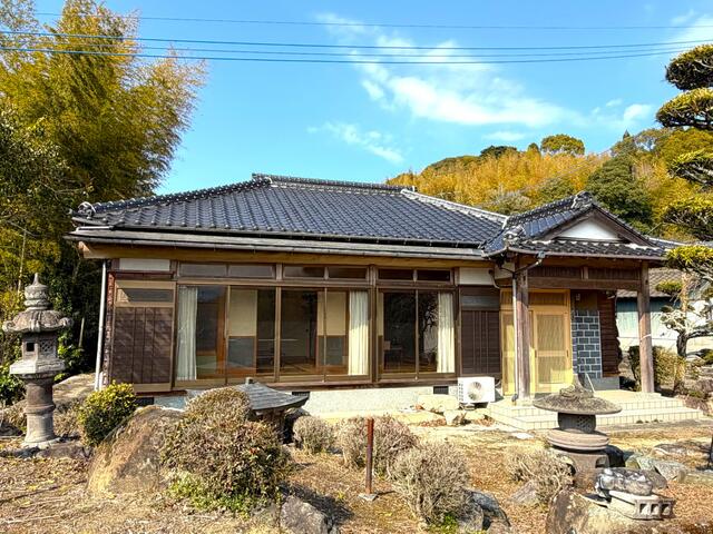 玉名郡南関町大字細永の中古一戸建