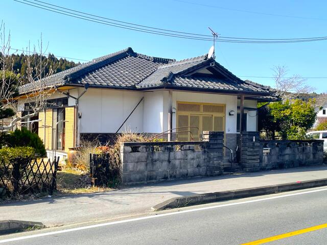 detached 熊本県玉名郡南関町大字豊永 地図を見る