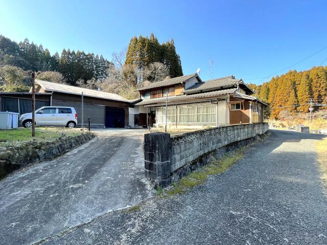 detached 熊本県玉名郡南関町大字下坂下 地図を見る