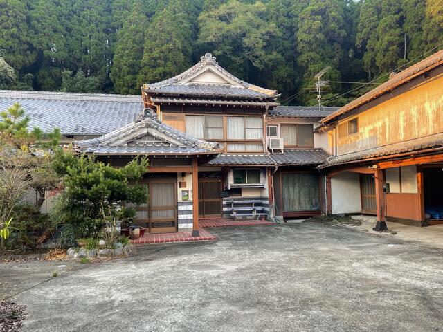 detached 熊本県玉名郡南関町大字関村 地図を見る