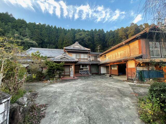 detached 熊本県玉名郡南関町大字関村 地図を見る