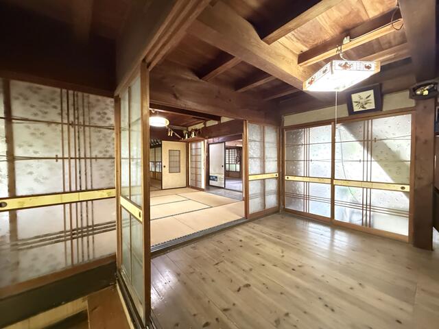 detached 熊本県玉名郡南関町大字関東 地図を見る