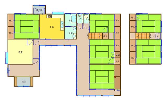玉名郡南関町大字豊永｜中古一戸建の写真2