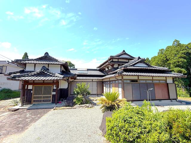 玉名郡南関町大字豊永の中古一戸建
