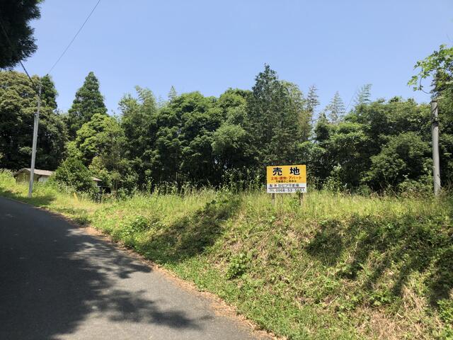 玉名郡南関町大字細永の売地