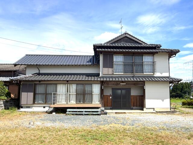 玉名郡南関町大字下坂下の中古一戸建