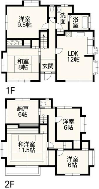 熊本市東区長嶺南3丁目｜中古一戸建の写真1