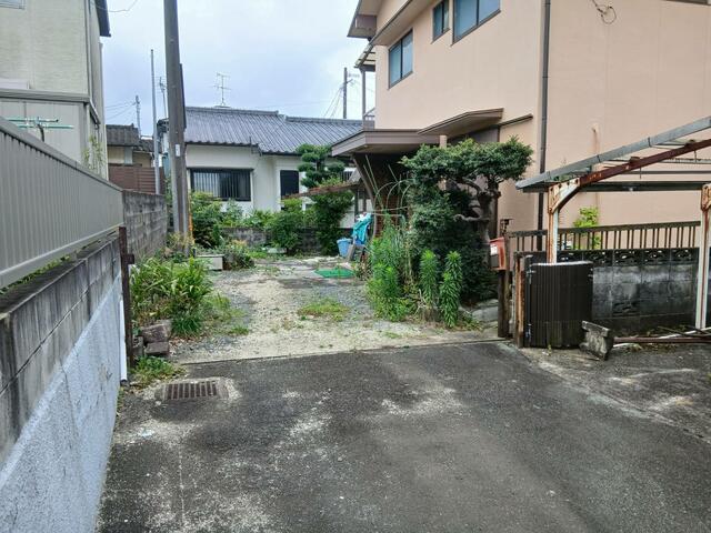 熊本市北区八景水谷3丁目｜売地の写真1