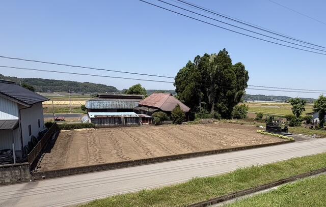熊本市北区植木町平井｜売地の写真1