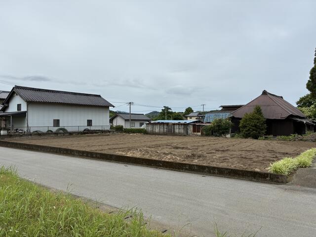 熊本市北区植木町平井｜売地の写真3
