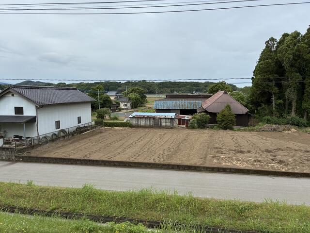 熊本市北区植木町平井｜売地の写真2