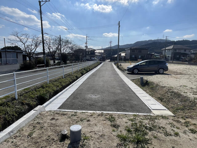 熊本市南区城南町六田｜売地の写真4