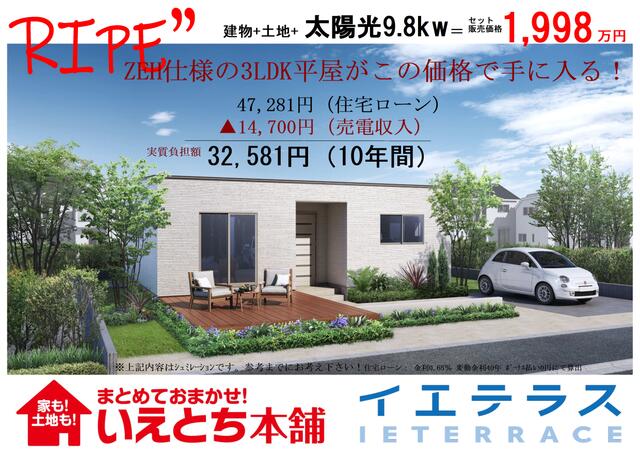 熊本市南区城南町六田｜売地の写真2