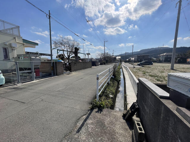 熊本市南区城南町六田｜売地の写真6