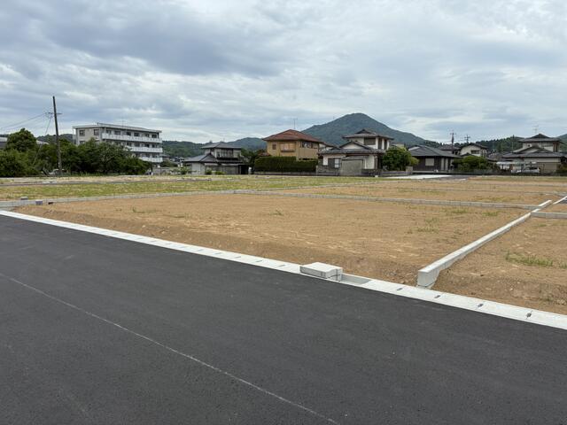 上益城郡御船町大字木倉の売地