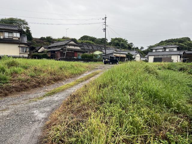 上天草市大矢野町登立｜売地の写真3