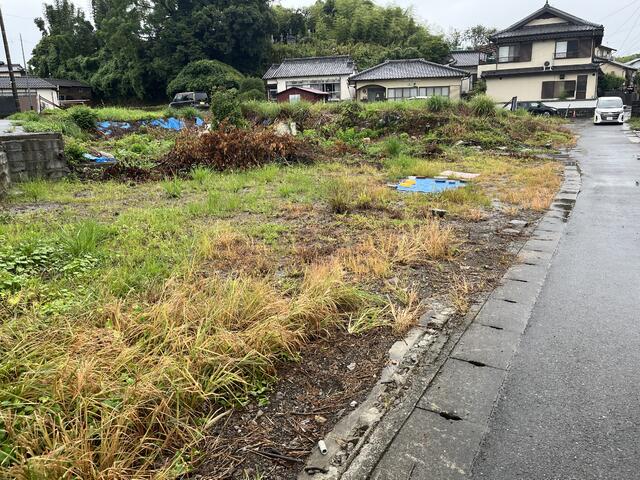 上天草市大矢野町登立｜売地の写真4