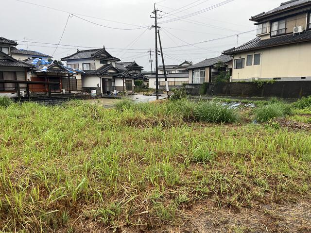 上天草市大矢野町登立の売地