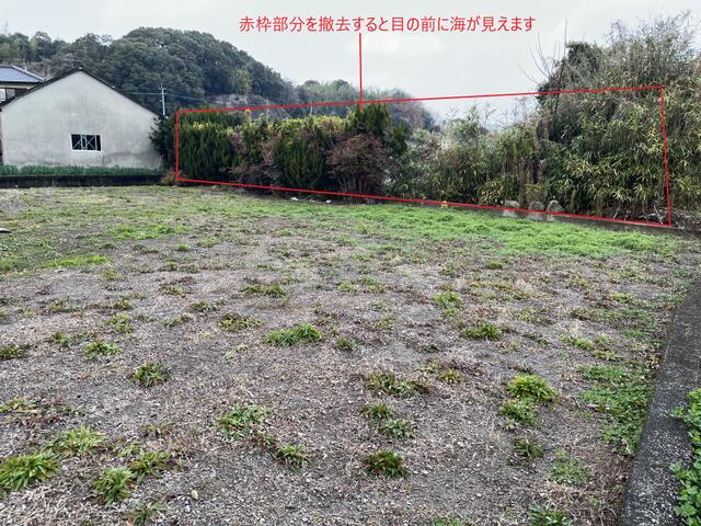 上天草市大矢野町登立｜売地の写真3