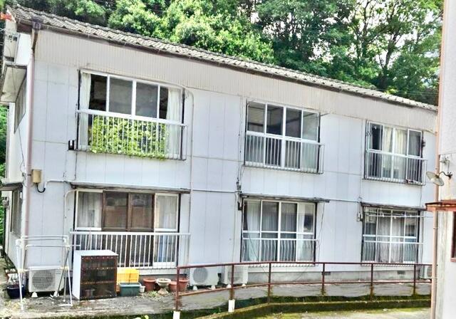 天草市南町の一棟売アパート