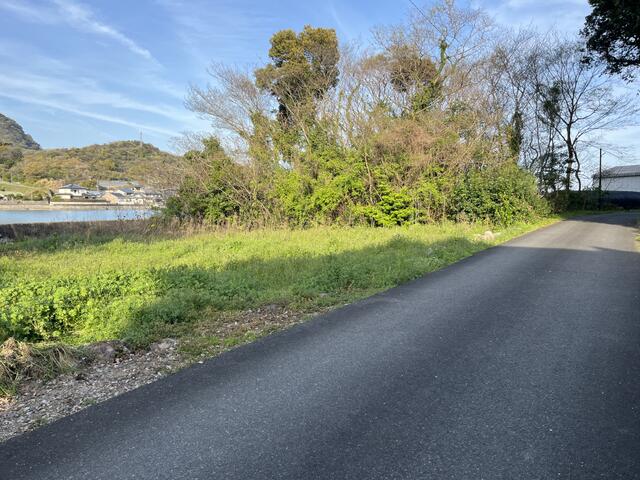 上天草市大矢野町登立｜売地の写真4