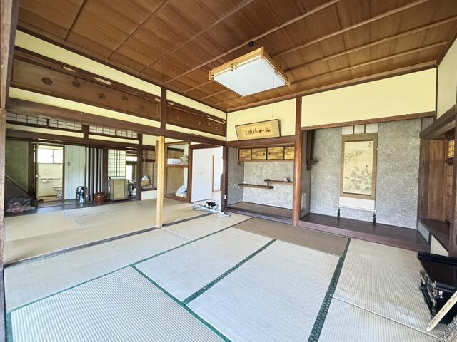 detached 大分県大分市大字志生木 地図を見る
