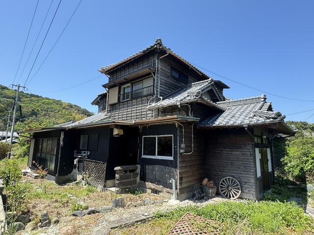 detached 大分県大分市大字志生木 地図を見る
