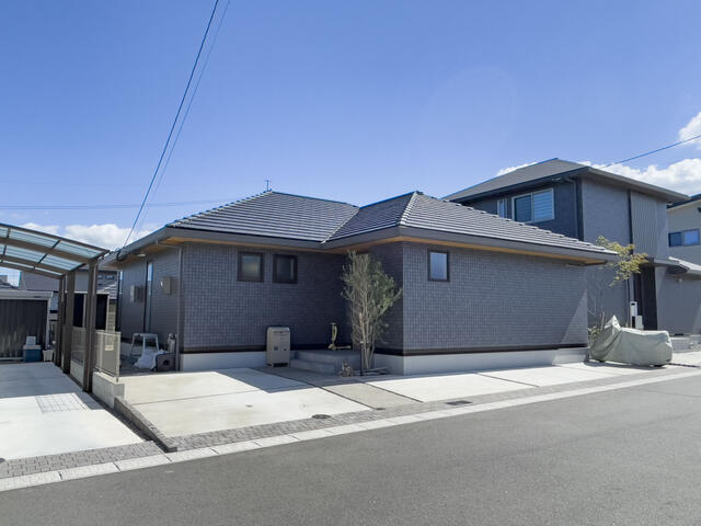 大分県大分市の一戸建て | 4480万円 | 2LDK | 200.76m² | Akiyama house finder