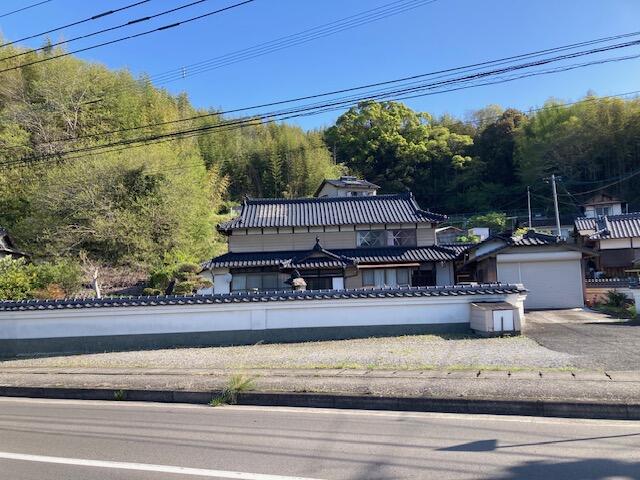 detached 大分県中津市三光森山 地図を見る