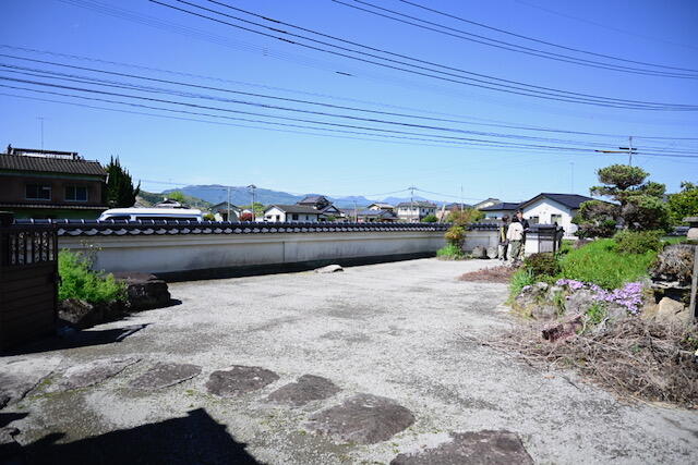 detached 大分県中津市三光森山 地図を見る