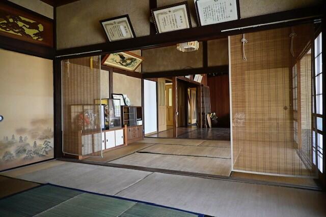 detached 大分県中津市三光森山 地図を見る