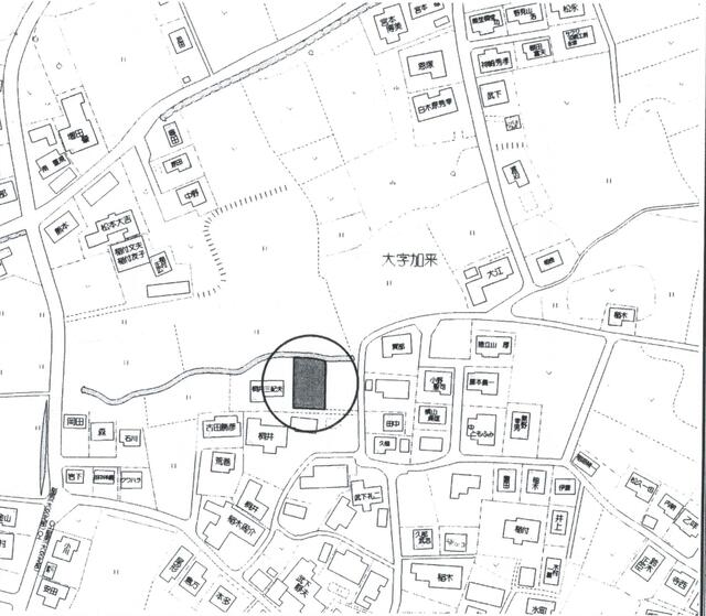 【ハトマークサイト】大分県中津市大字加来の 売地 【ハトマークサイト】大分県中津市大字加来の 売地