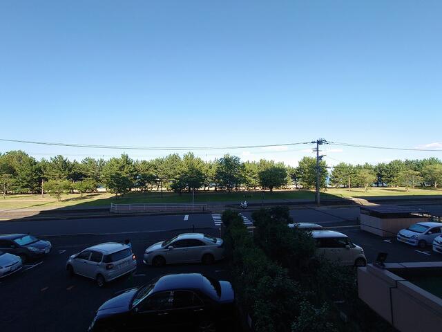 住戸からの眺望